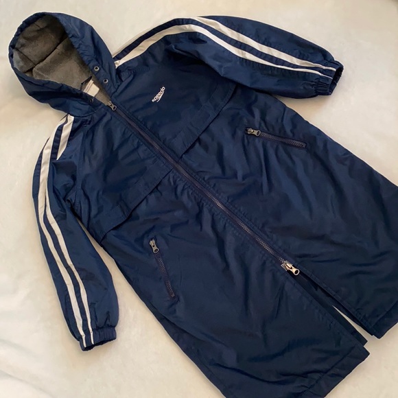 Speedo | Swim Parka